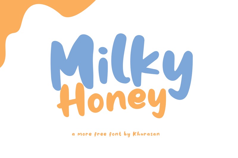 Milky Honey
