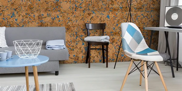 Decorative Cork Wall Tiles How to Create a Cozy Interior Design