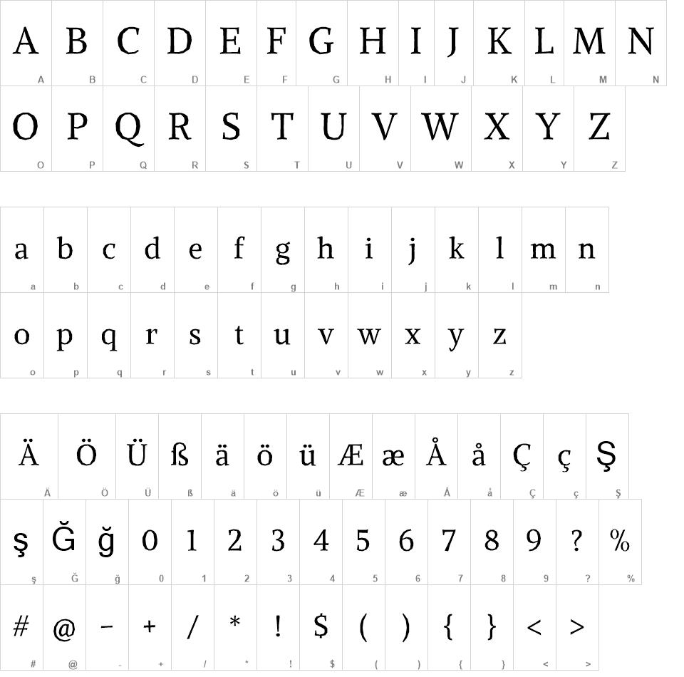 Alike Angular free font