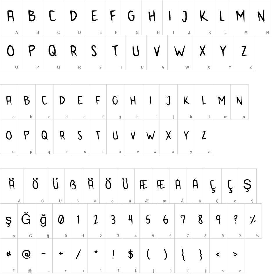 fonts used in manga fonts used in manga