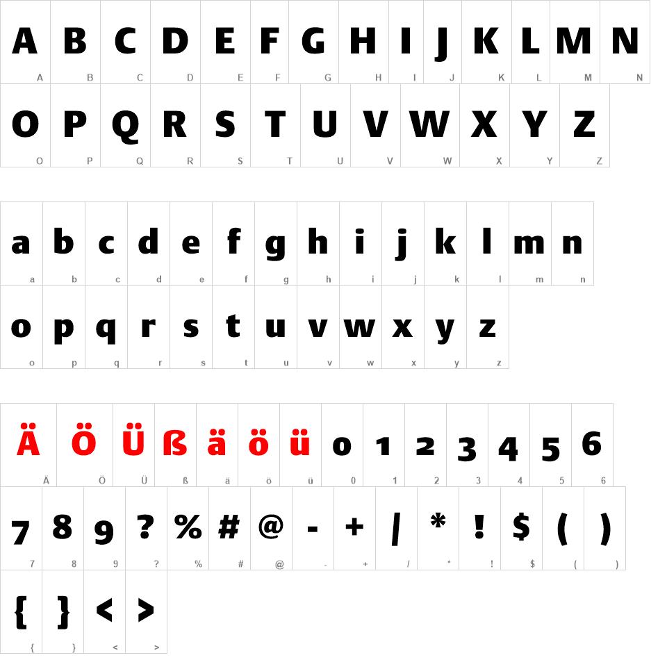 Argo free font