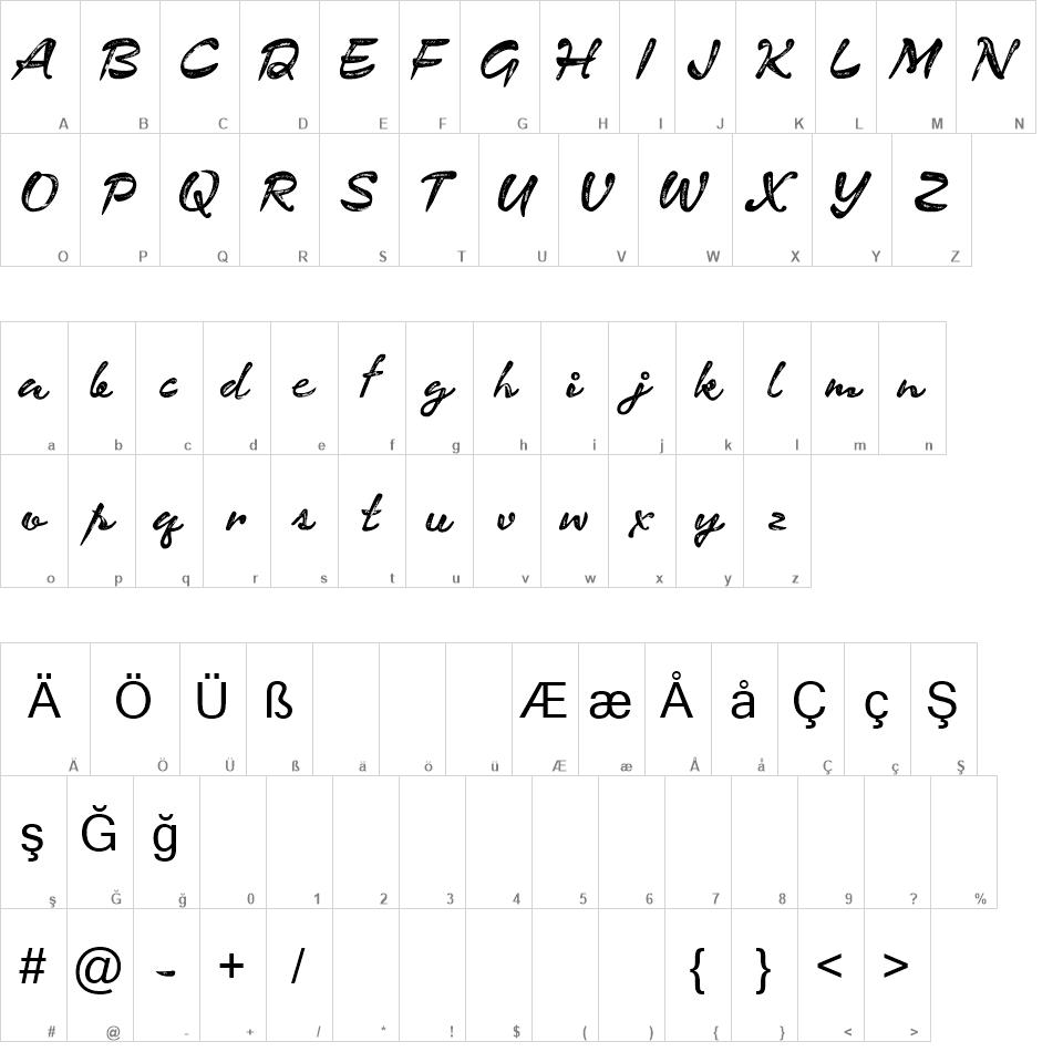 Cf Expedition Free Font