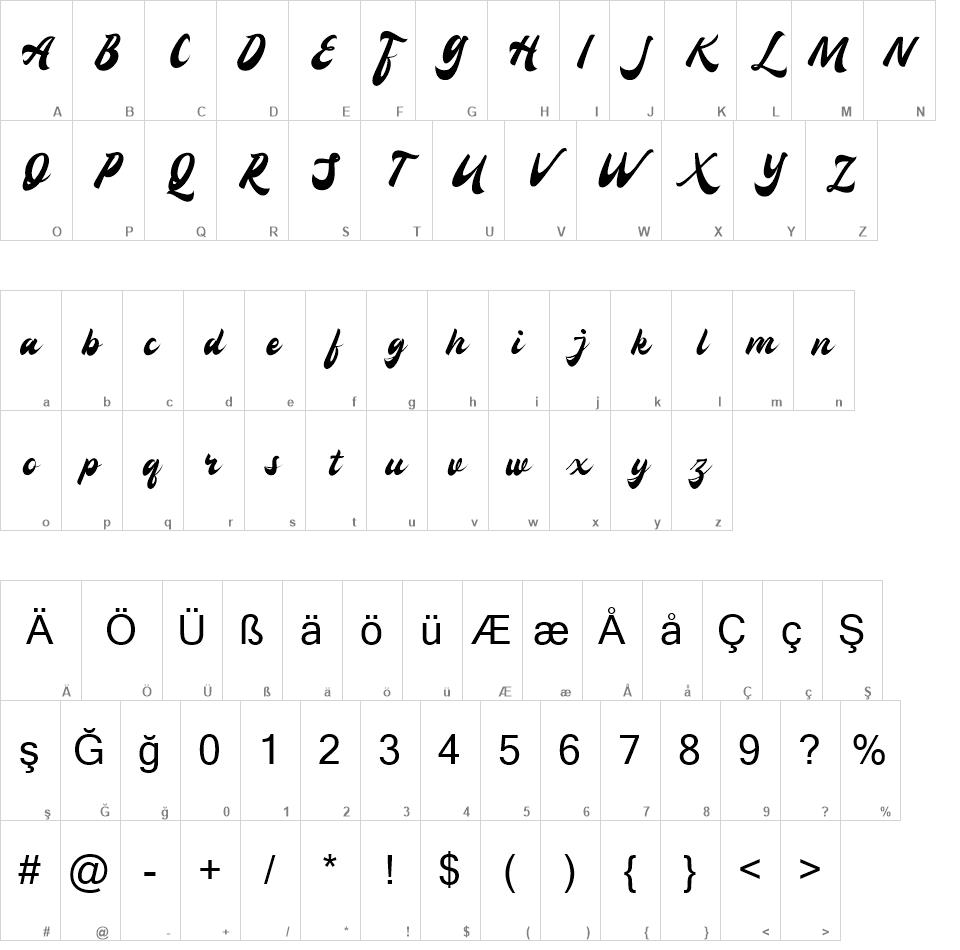 Confinental Free Font