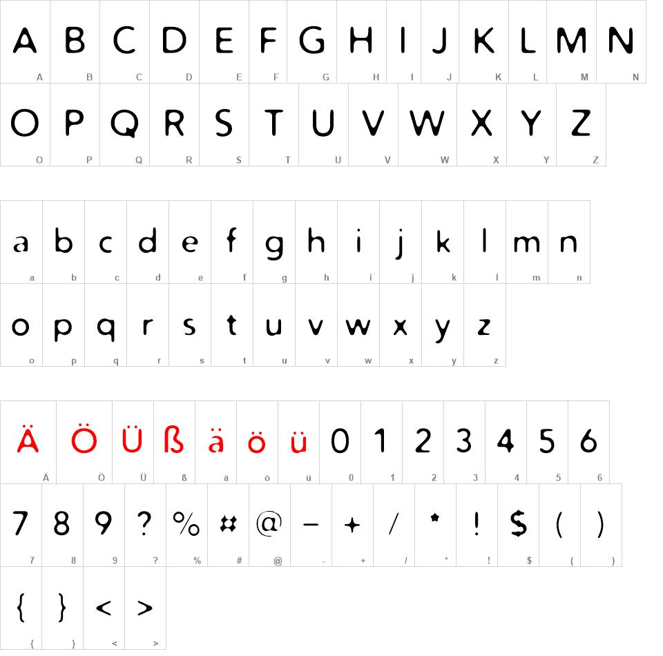 download font keren ttf android tablets