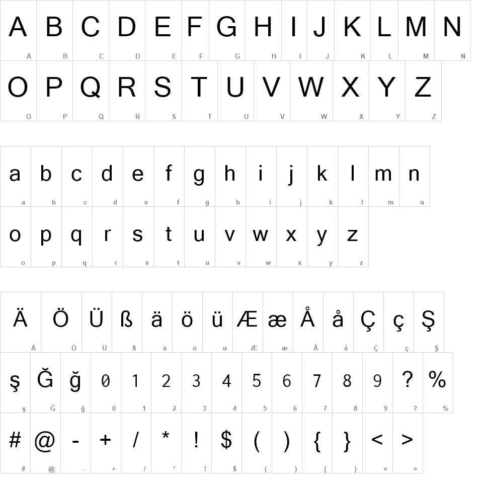 Libre barcode ean13 free font