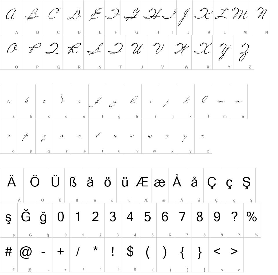 Living Together Free Font