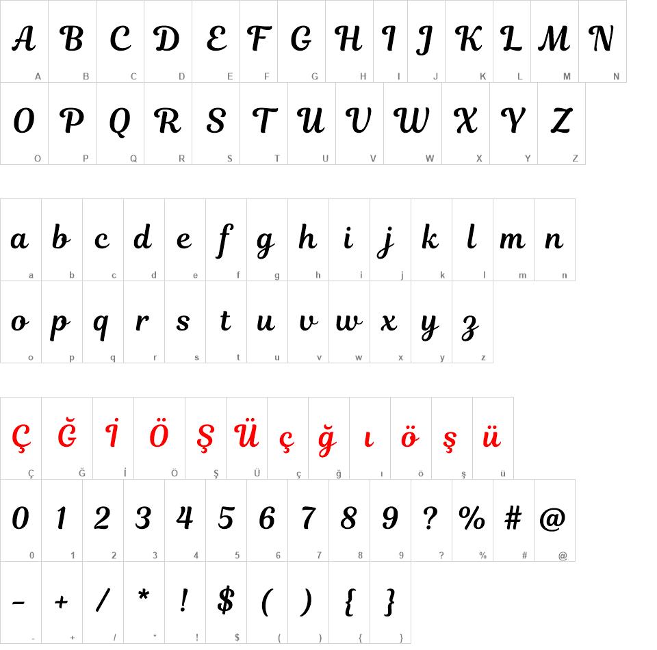 Download Magnolia Script Free Font SVG Cut Files