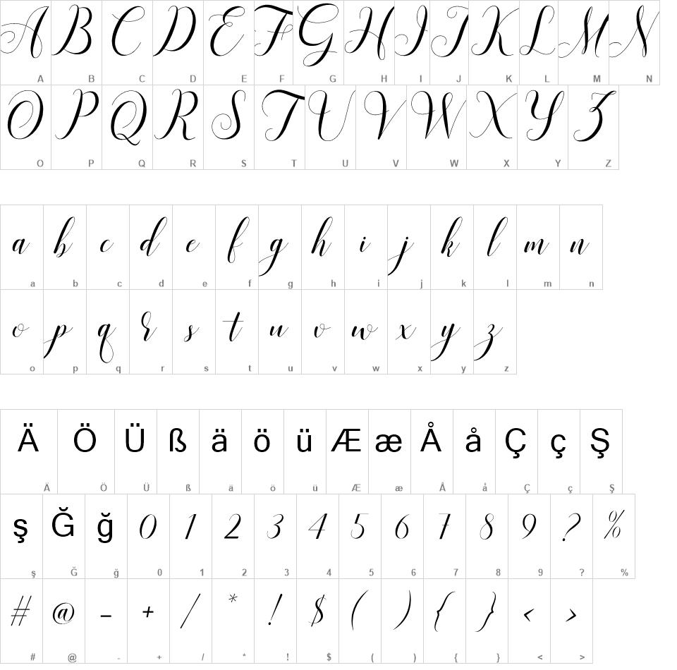 Mariana Oghawa Free Font