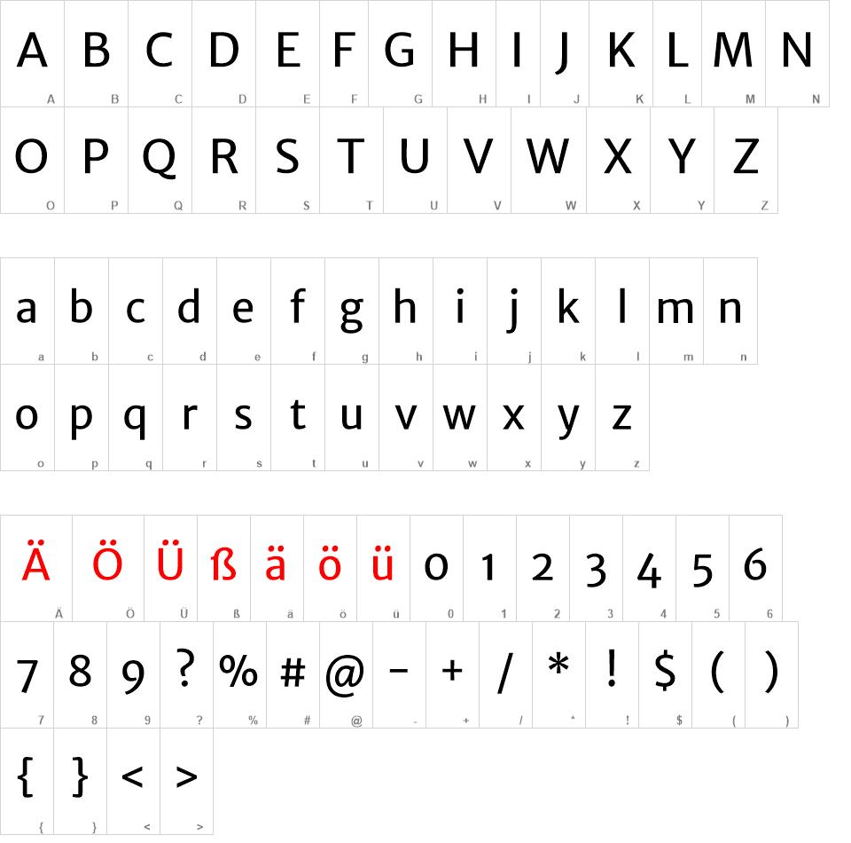 Merriweather Sans Free Font Merriweather Sans Free Font
