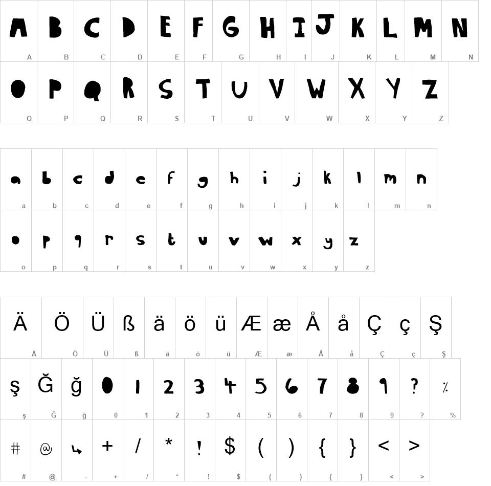 Ophelia Free Font Ophelia Free Font