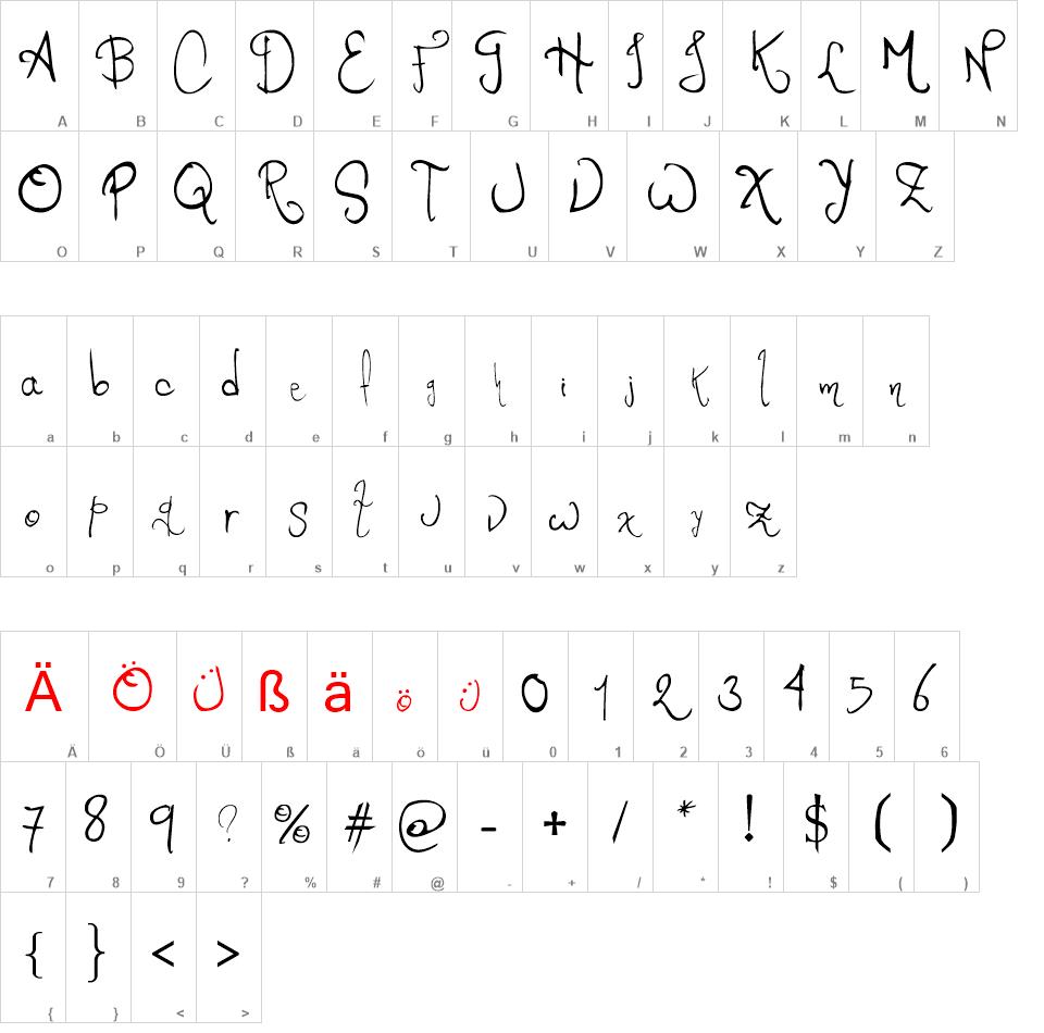 Romance Fatal Free Font