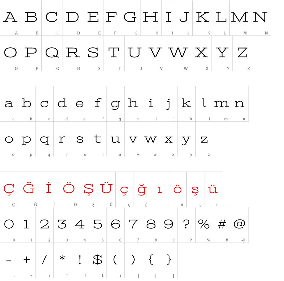 stint ultra expanded font free download