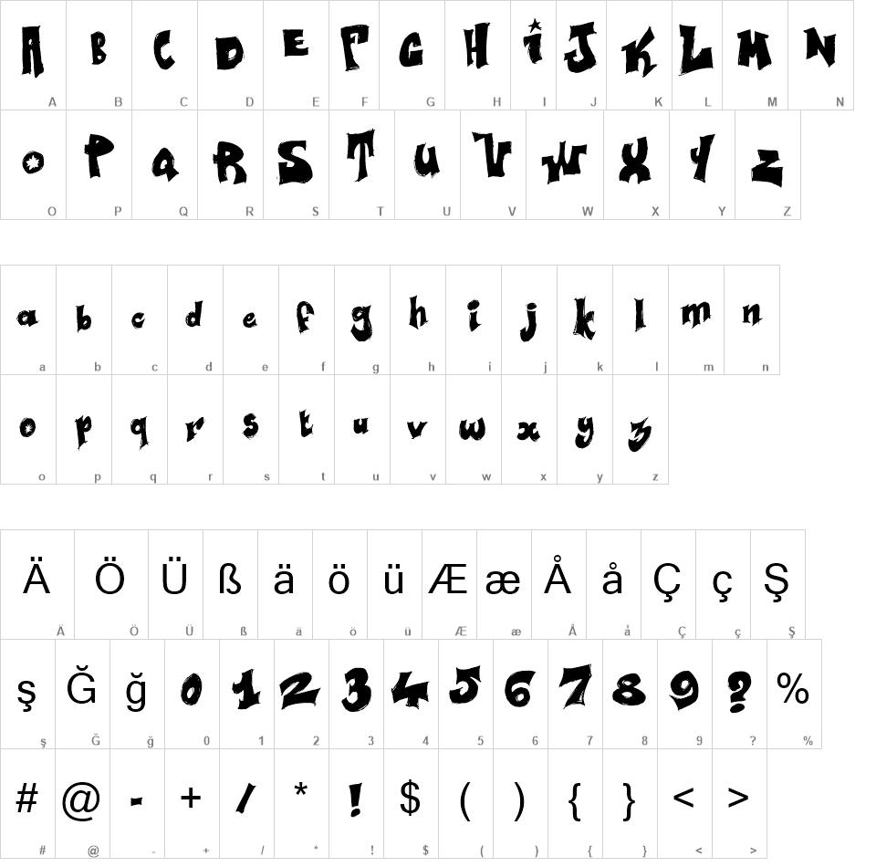 Swingg Free Font