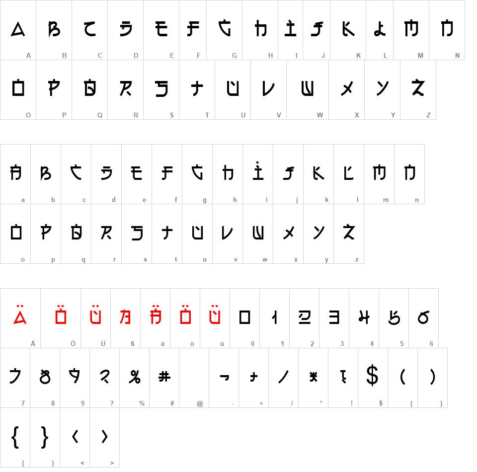 Tr Electro Harmonix Free Font Tr Electro Harmonix Free Font
