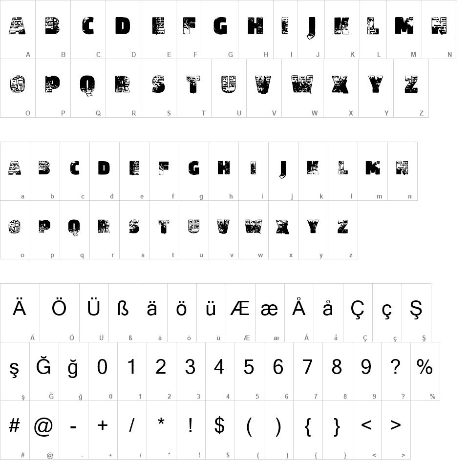 Vtks Ultramein Font Free Font Vtks Ultramein Font Free Font