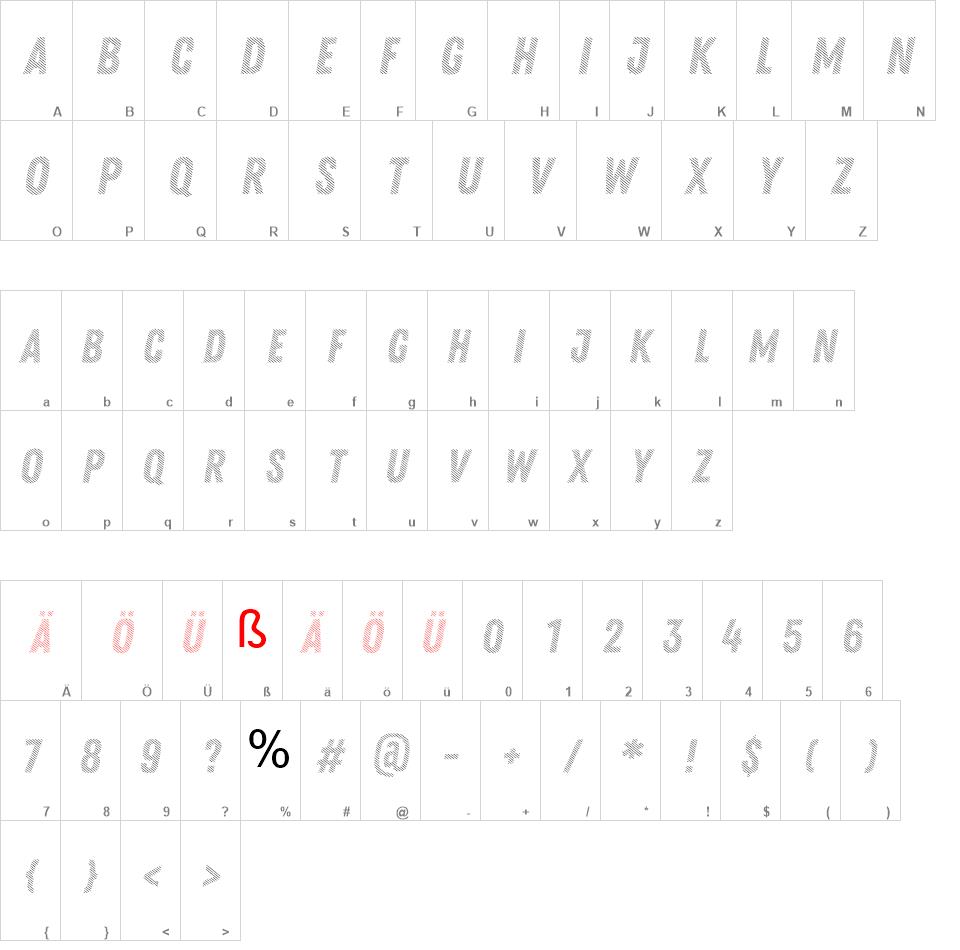 Download Zing Rust Free Font SVG Cut Files