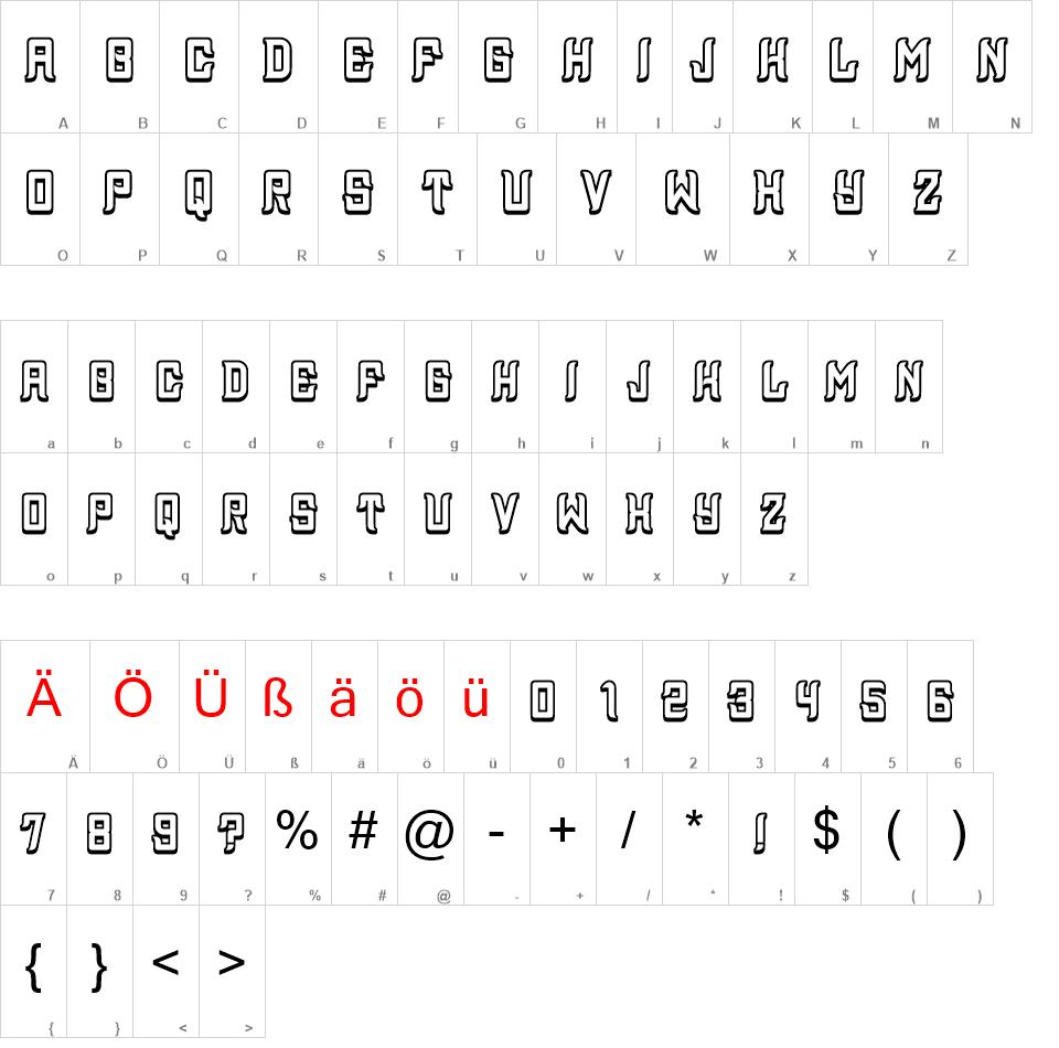 Assyrian free font