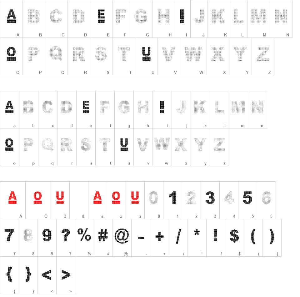 Bon Appetit free font