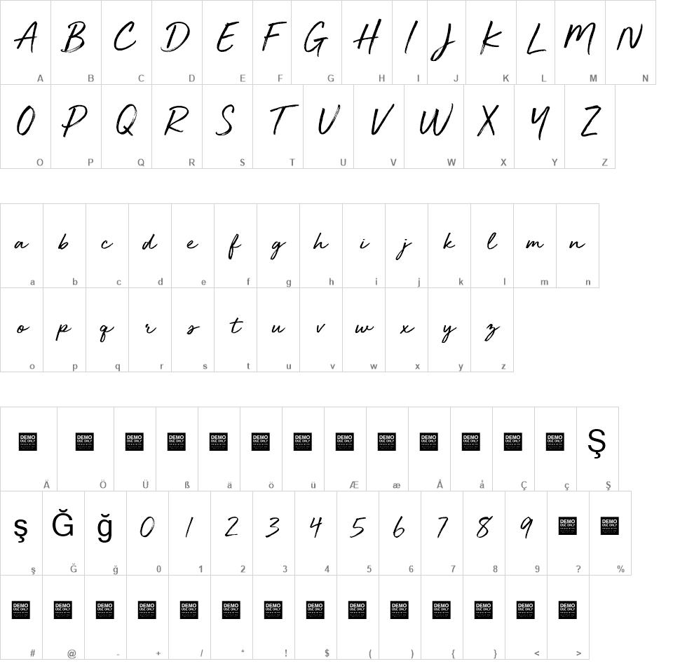 golden plains font download
