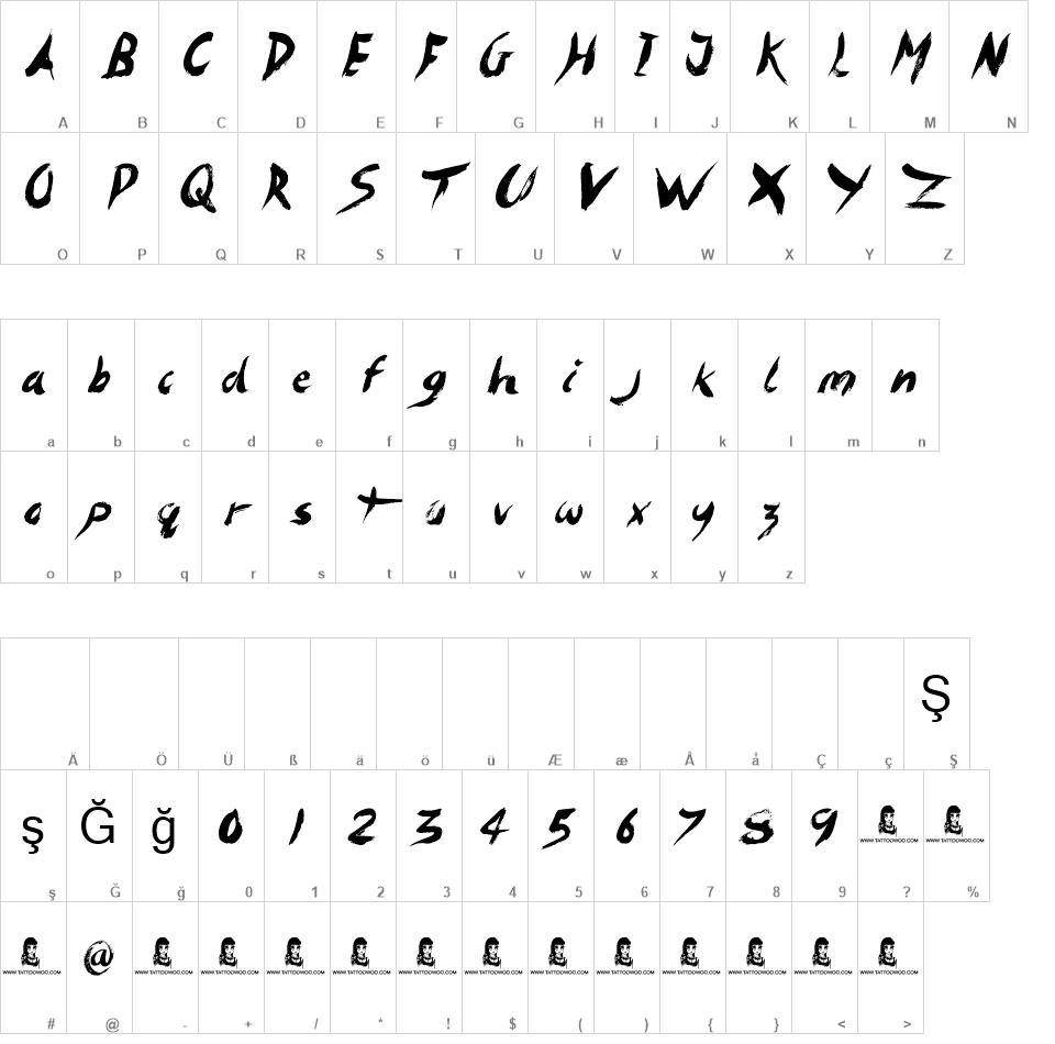Imagination Station free font