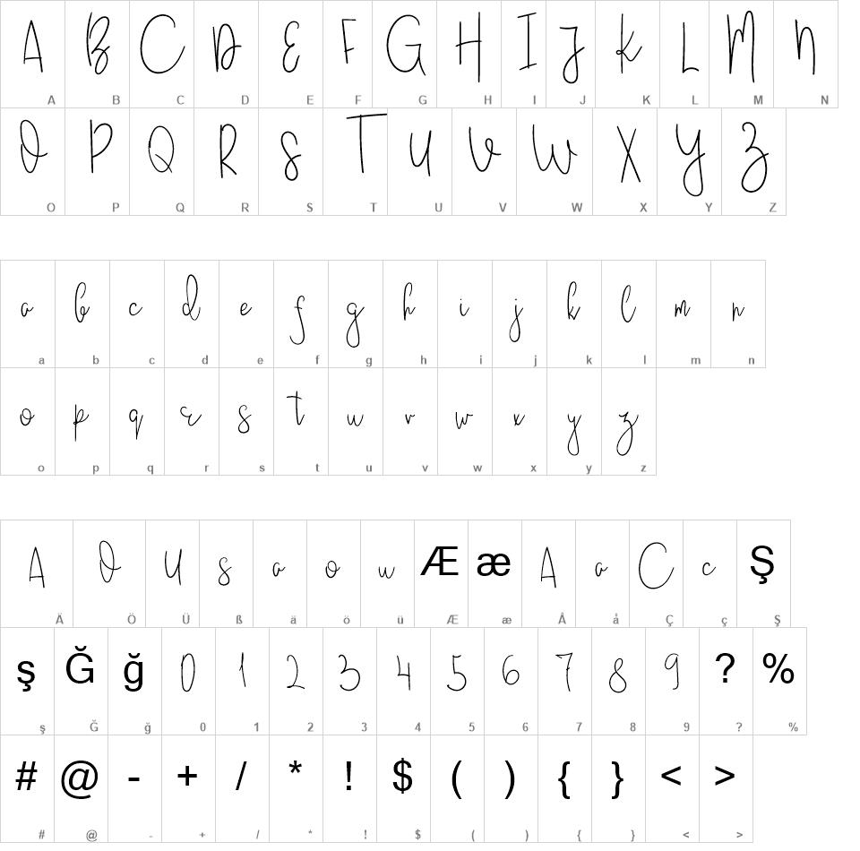Just Because Free Font Just Because Free Font