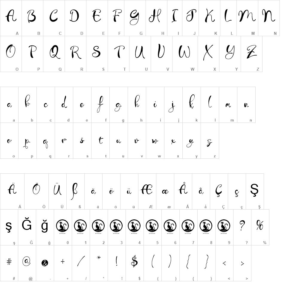 Libertinas Co Free Font