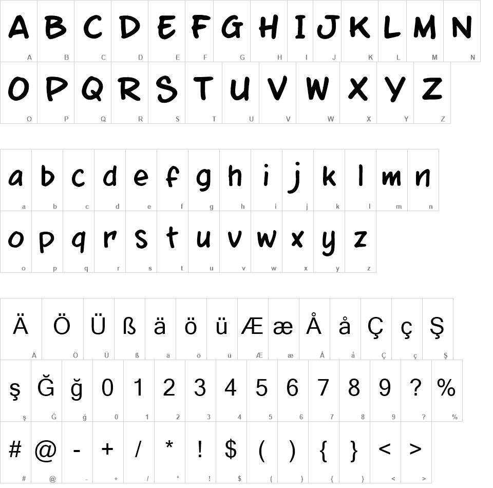 Mixtape Mike Free Font