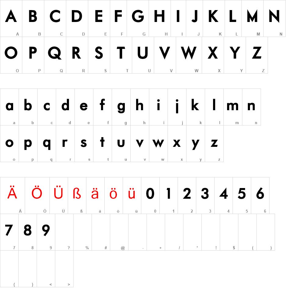 Motor Oil 1937 M54 free font