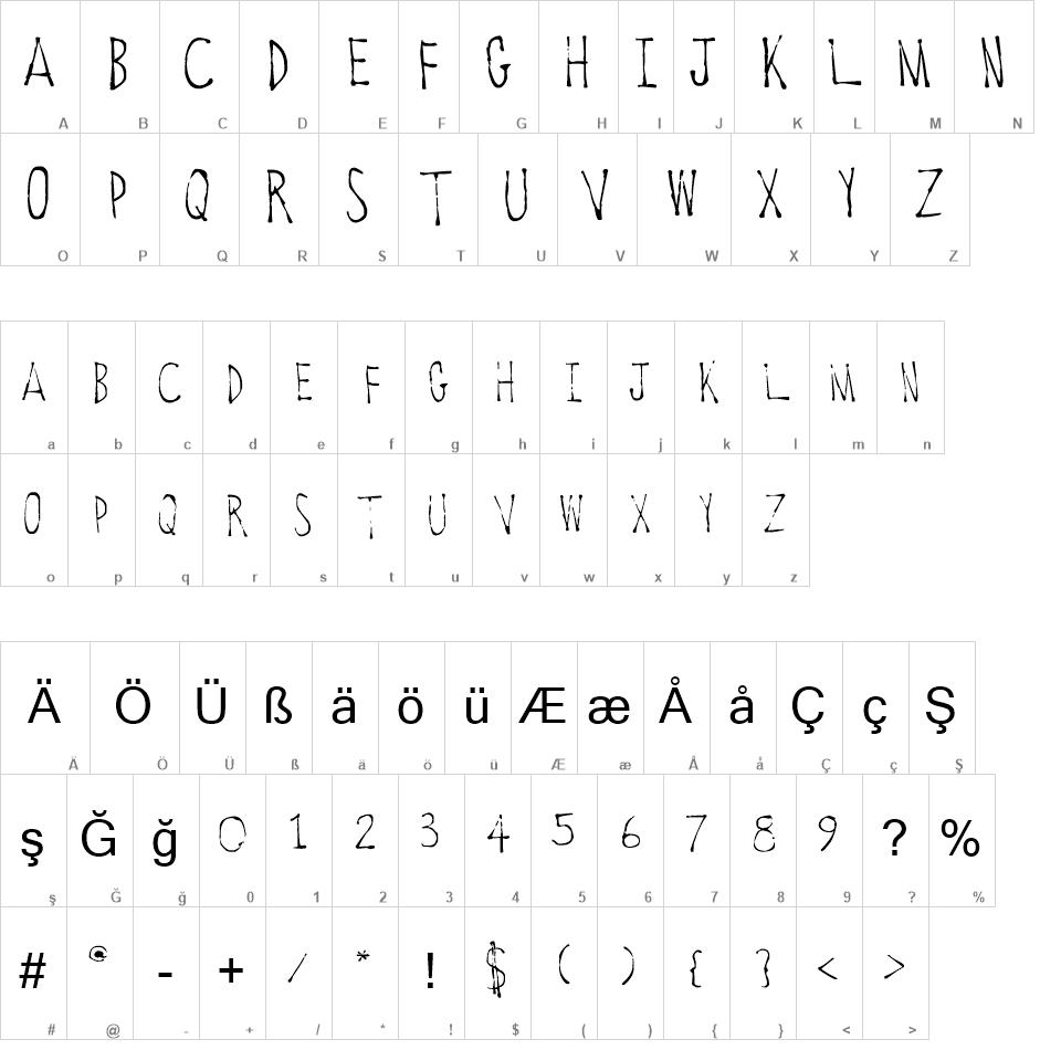 Old Towne Vermont free font