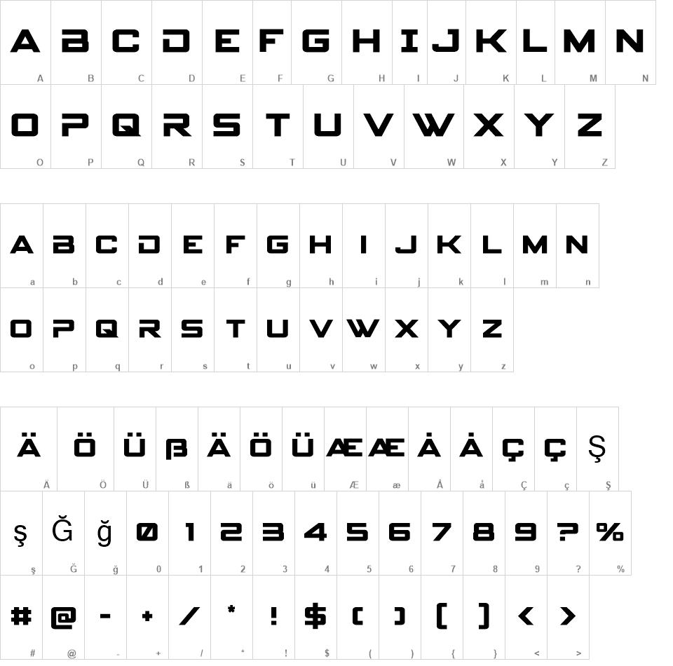 Spy Agency Free Font Spy Agency Free Font