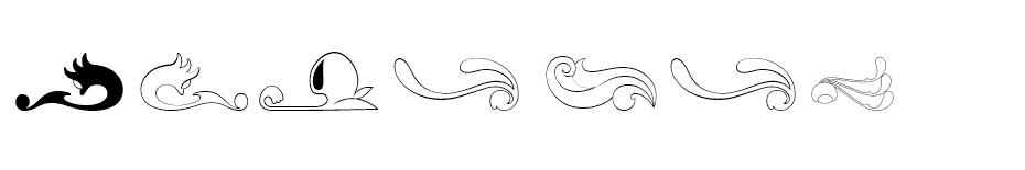 Felicity font