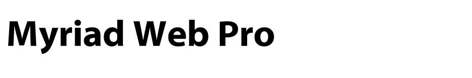 myriadpro webfont myriadpro webfont