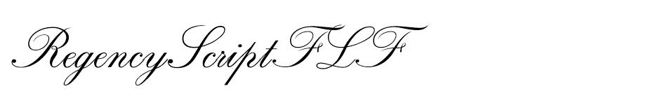 Download Regency Script Free Font Yellowimages Mockups
