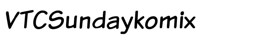 Vtks 785 VRZA Font font