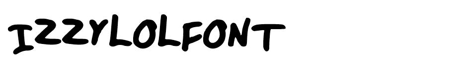 Izzy Script Font New Free Fonts
