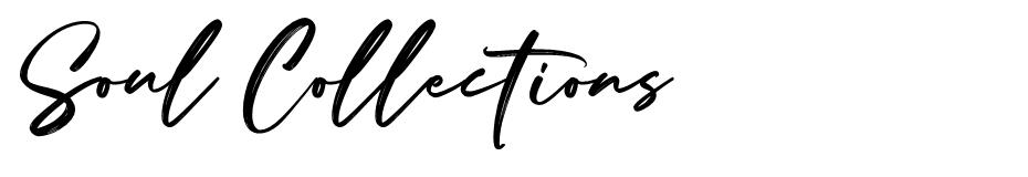 Soul Collections font