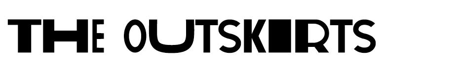 The Outskirts font