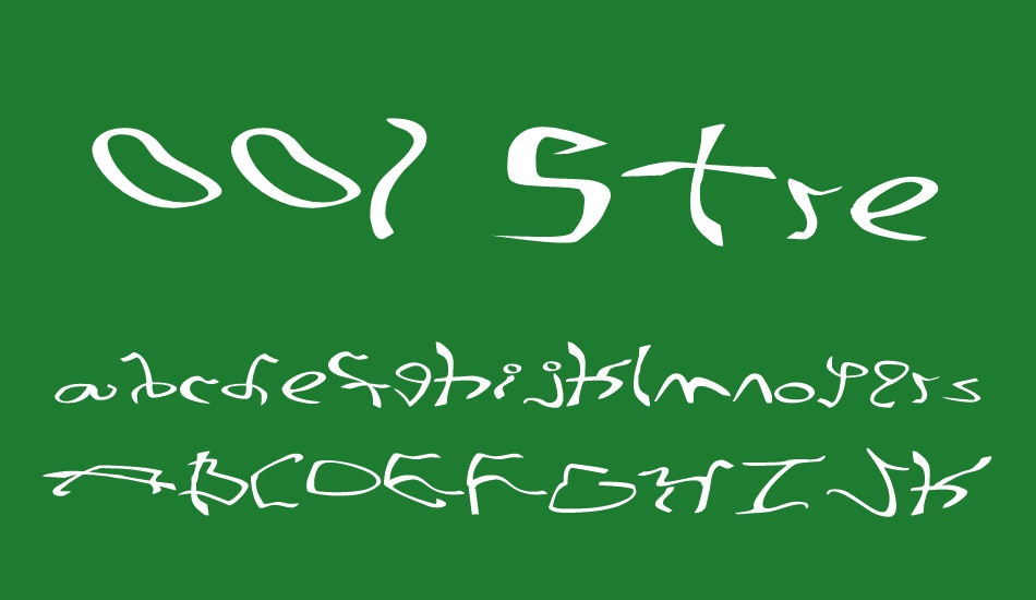 001-stretched-strung-wide font
