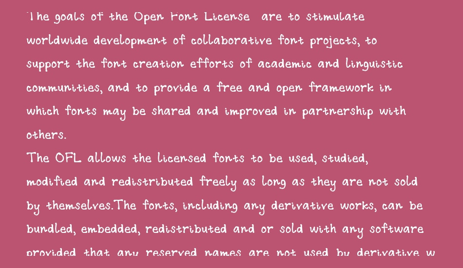 Addis Ababa font 1