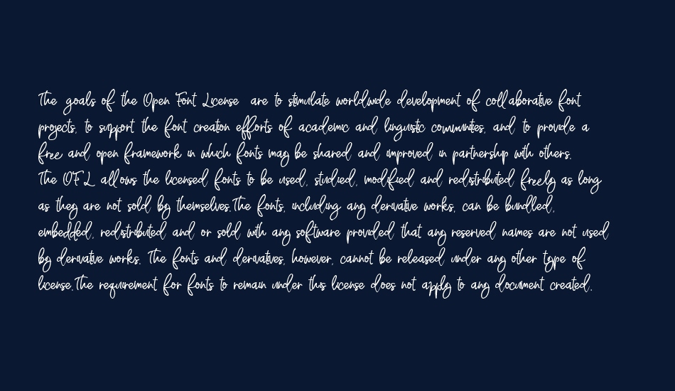 Adventure Dreamer font 1