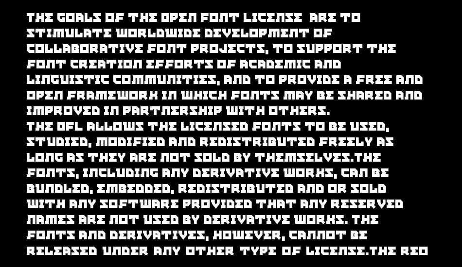 AgitProp font 1