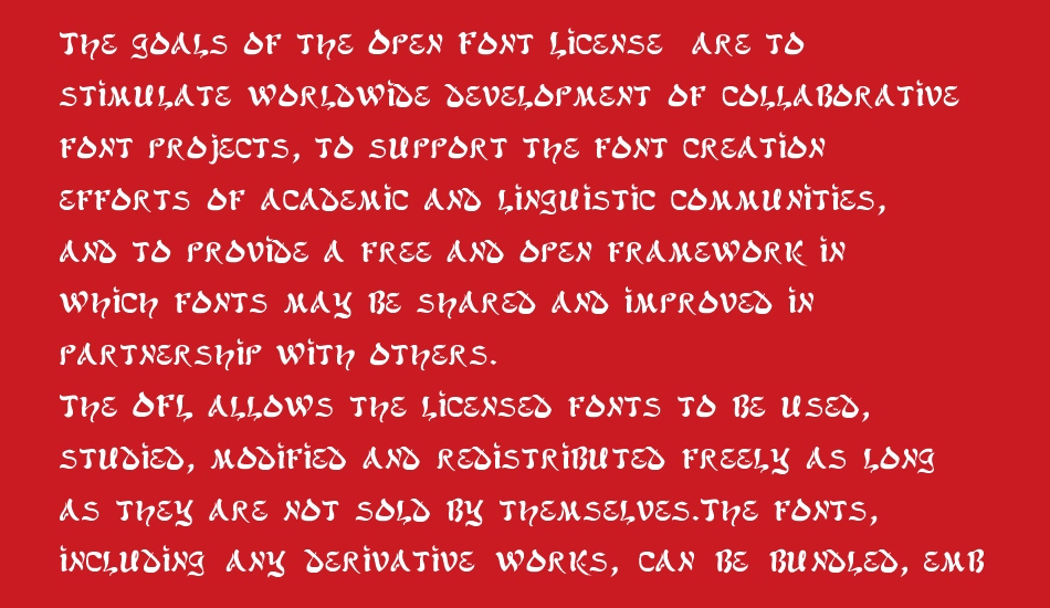 AlfredDrake font 1