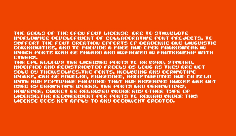 Alien Mushrooms font 1