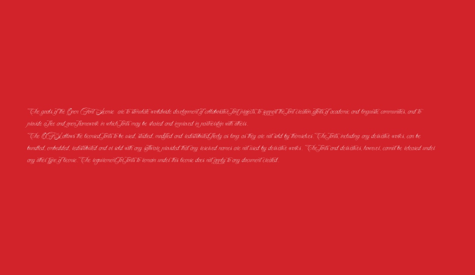 Aligot de Mirabelle font 1
