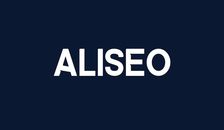 ALISEO font big