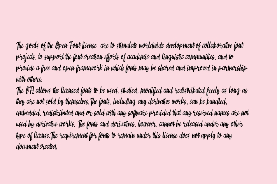 Amenty font 1