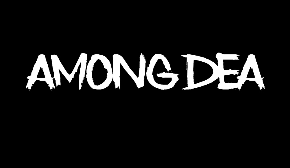 Among Dead Priest font big