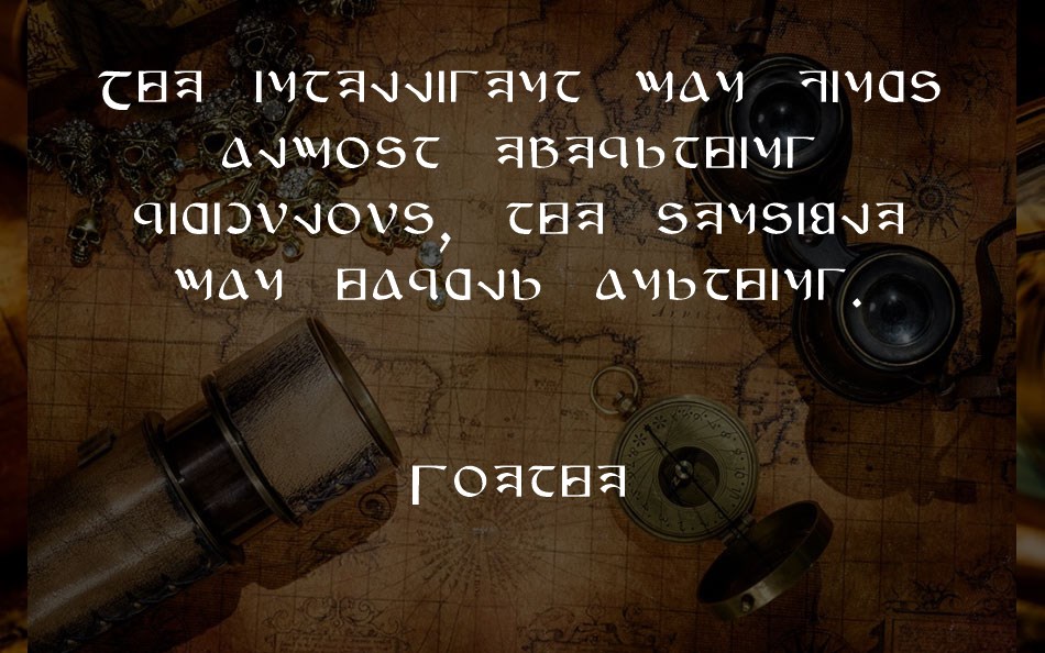 Anayanka font text