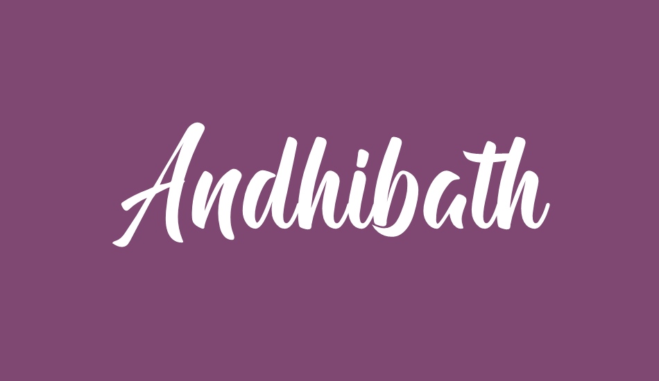 andhibath-demo font big