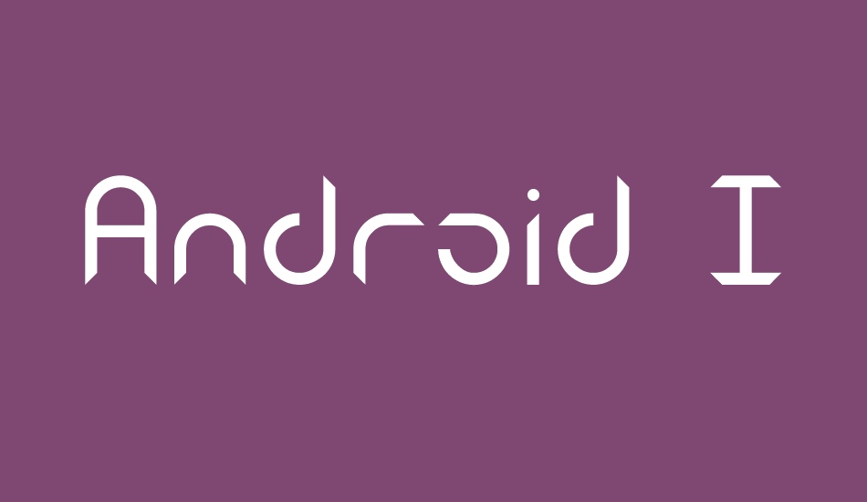 Android Insomnia_ font big